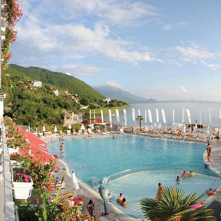 Hotel Granit Ohrid Kültér fotó