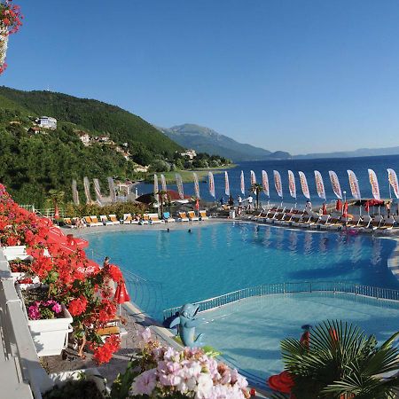 Hotel Granit Ohrid Kültér fotó