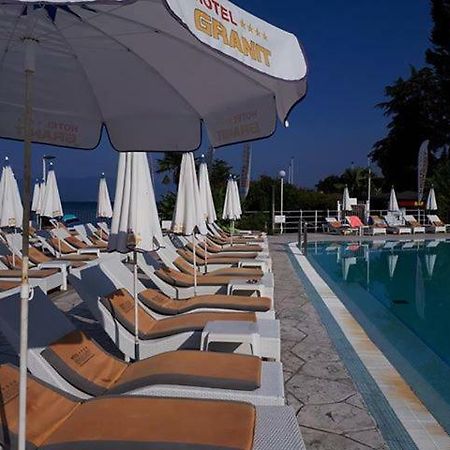 Hotel Granit Ohrid Kültér fotó