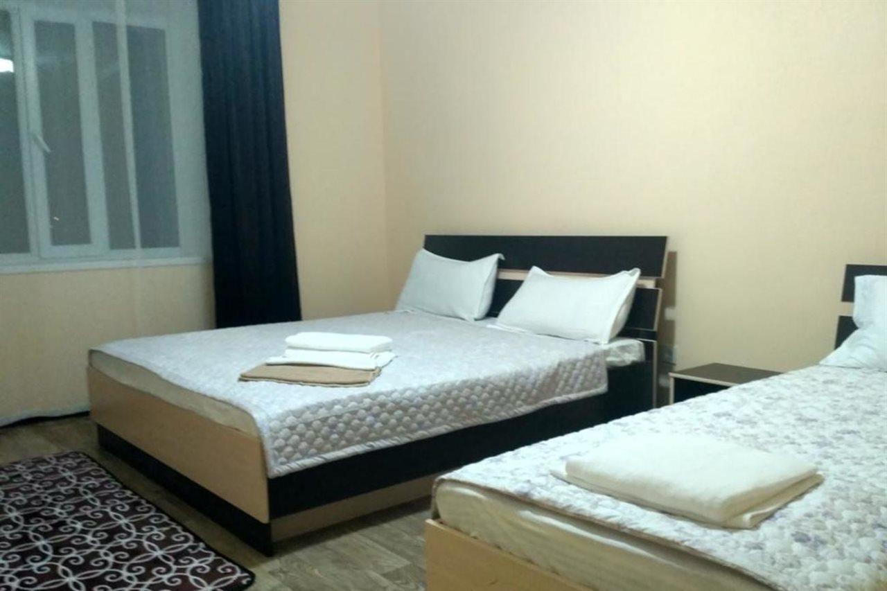 Hotel Granit Ohrid Kültér fotó