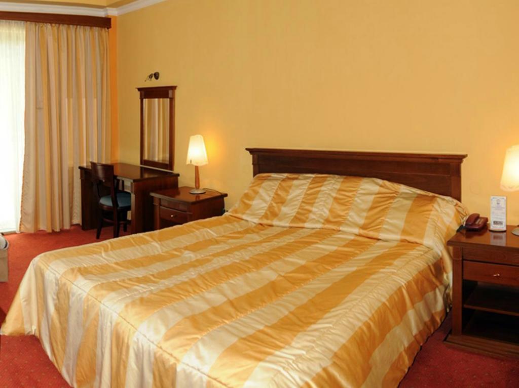 Hotel Granit Ohrid Szoba fotó