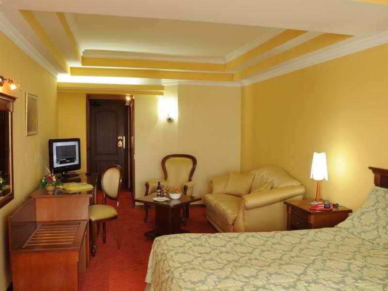 Hotel Granit Ohrid Szoba fotó