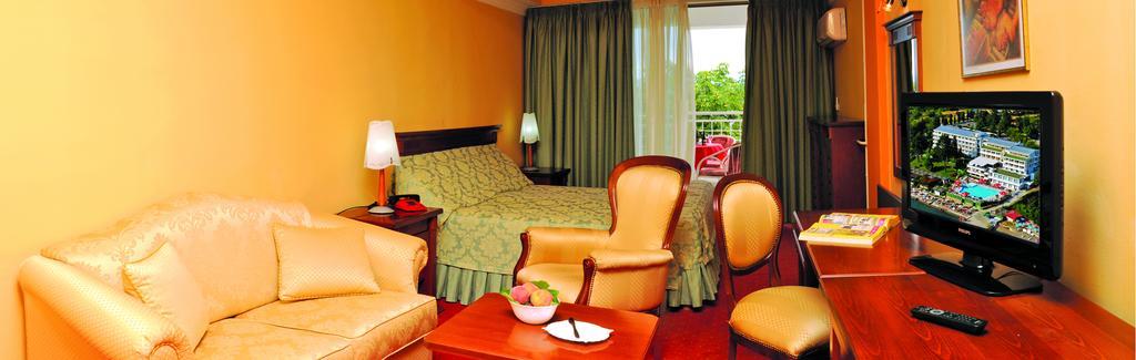 Hotel Granit Ohrid Kültér fotó