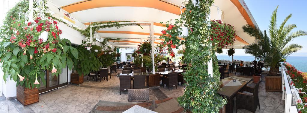 Hotel Granit Ohrid Kültér fotó