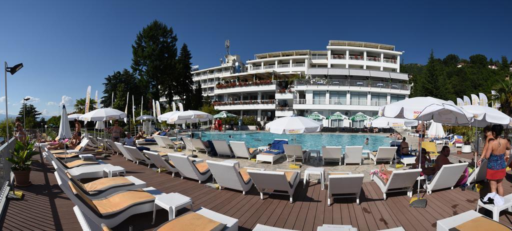 Hotel Granit Ohrid Kültér fotó