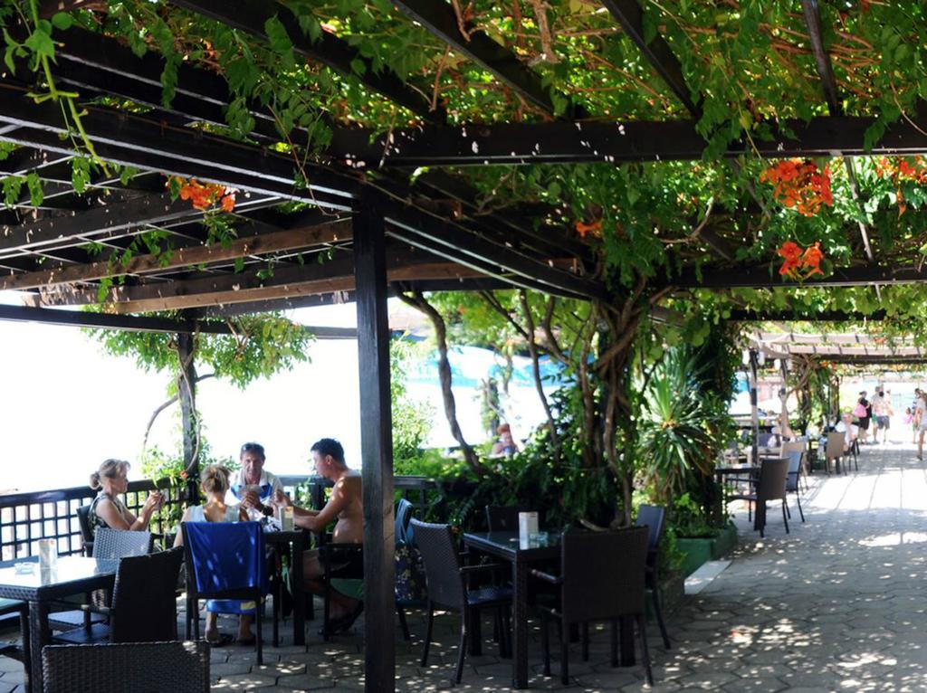 Hotel Granit Ohrid Kültér fotó