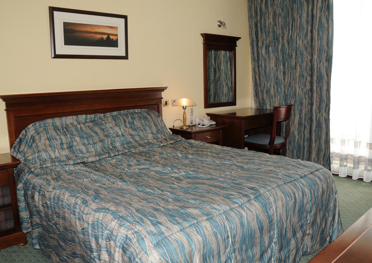 Hotel Granit Ohrid Kültér fotó