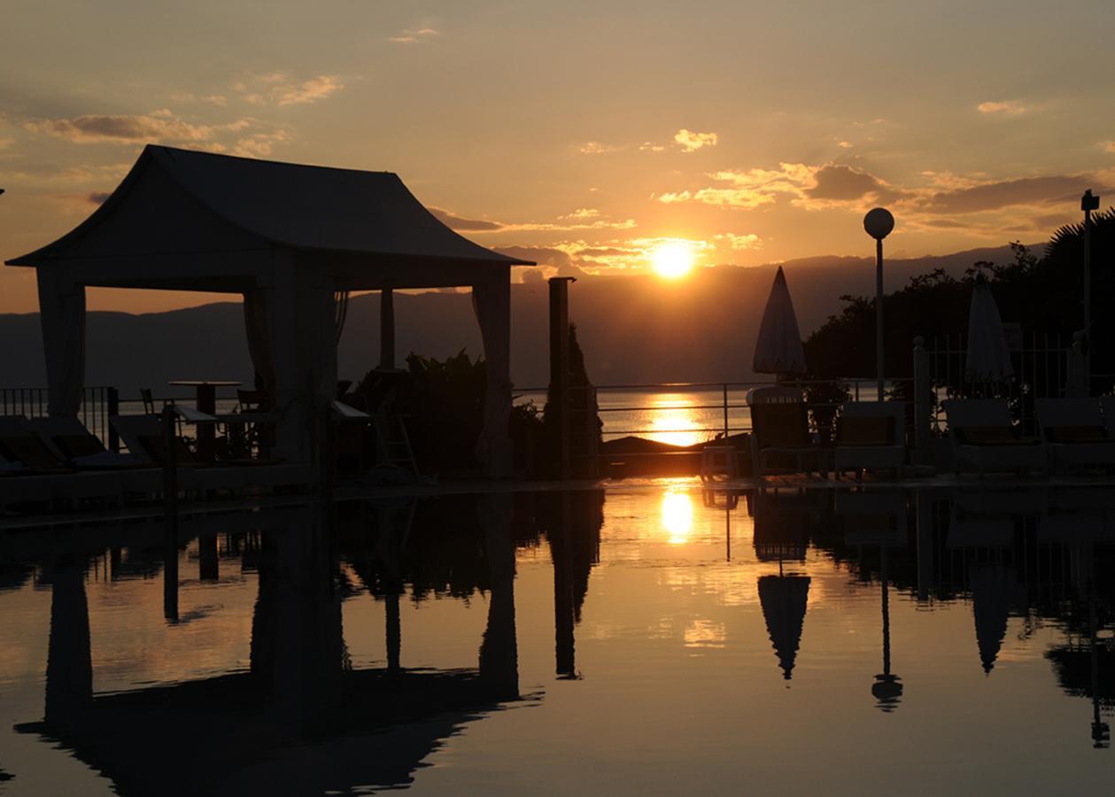 Hotel Granit Ohrid Kültér fotó