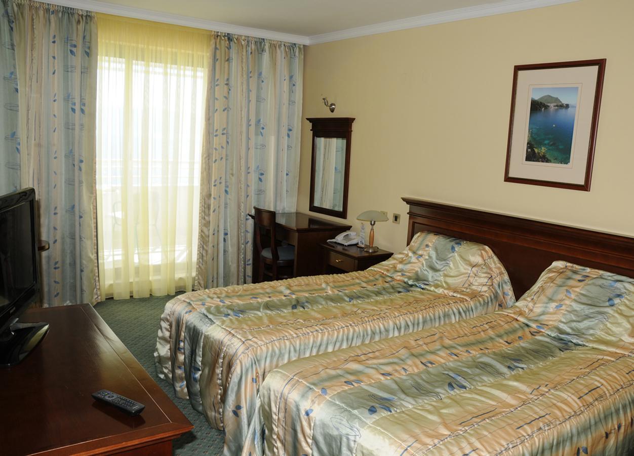 Hotel Granit Ohrid Kültér fotó